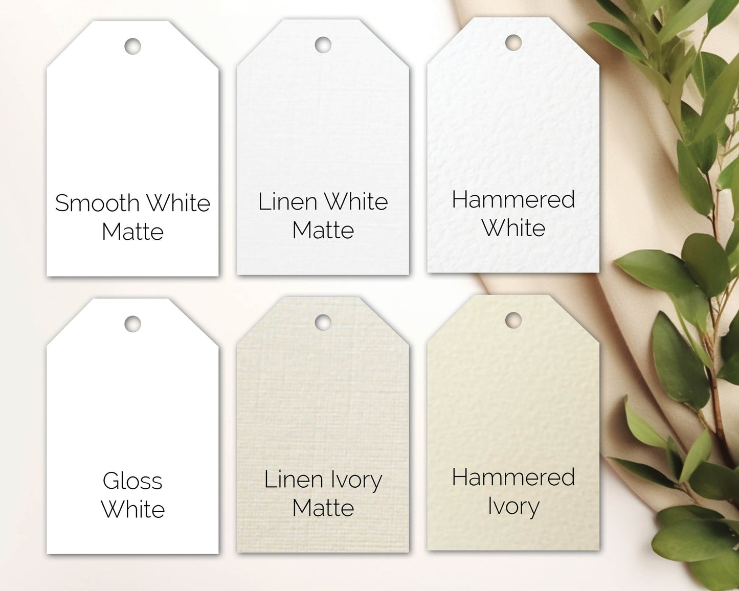18 x To our biggest fans, Stay cool Wedding Gift tags - ref: 126